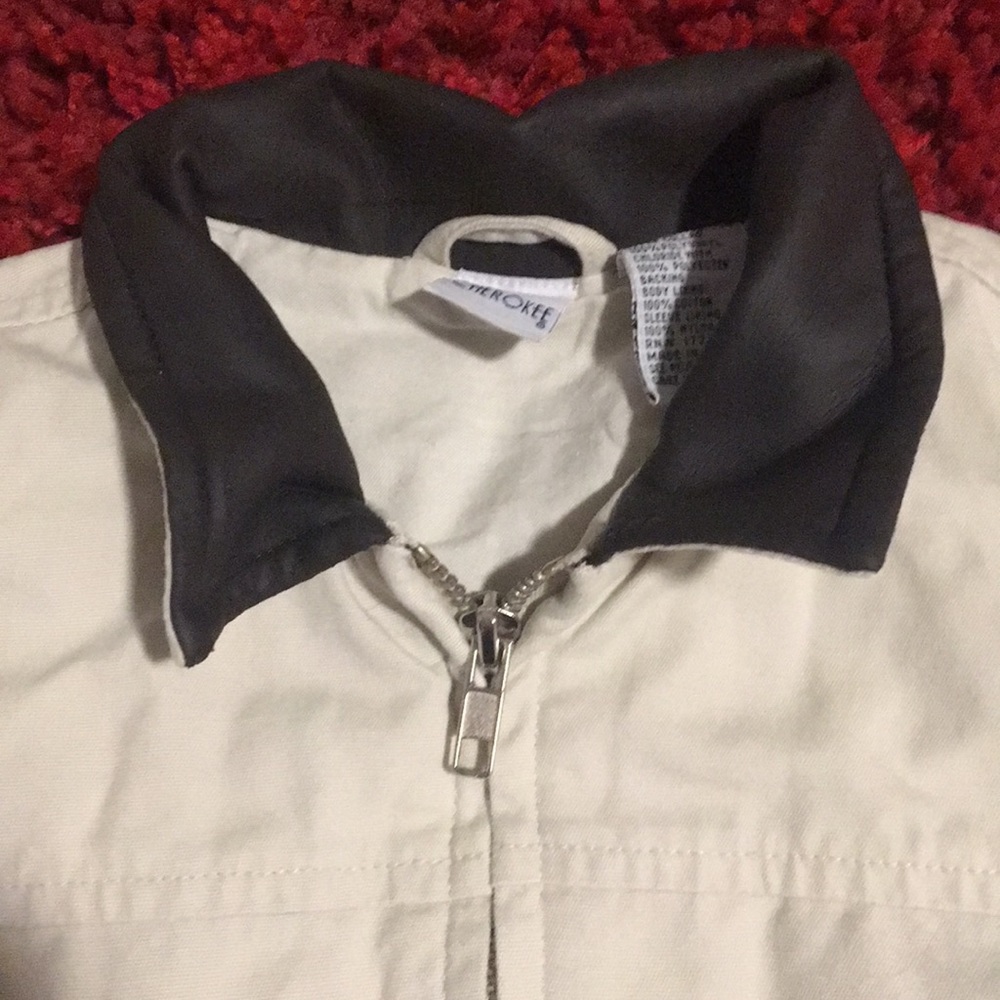 EUC Cherokee Jacket - Picture 2 of 3